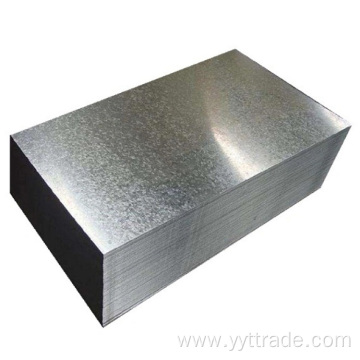 DIN 17162 St05Z Galvanized Steel Plate